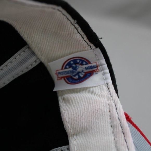 Indianapolis Indians Hat (VTG) - New Era Pro Model - Adult Snapback - Picture 10 of 10